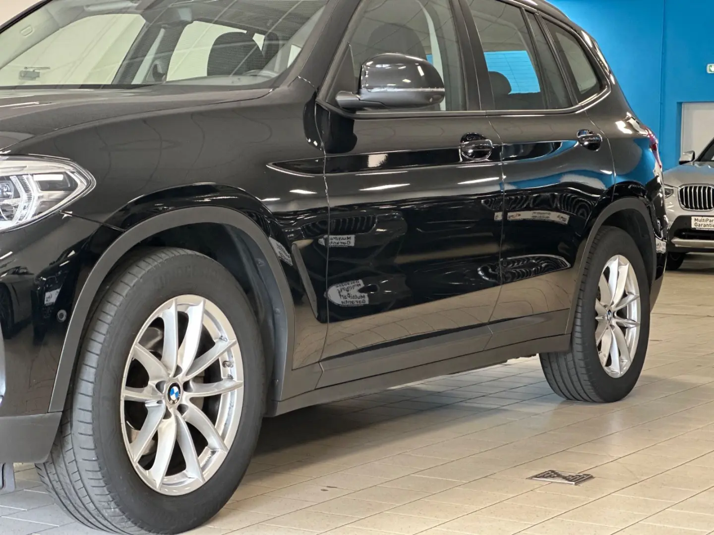 X3 xDrive 20d Aut/HUD/Park&DdiveAss+/Harman