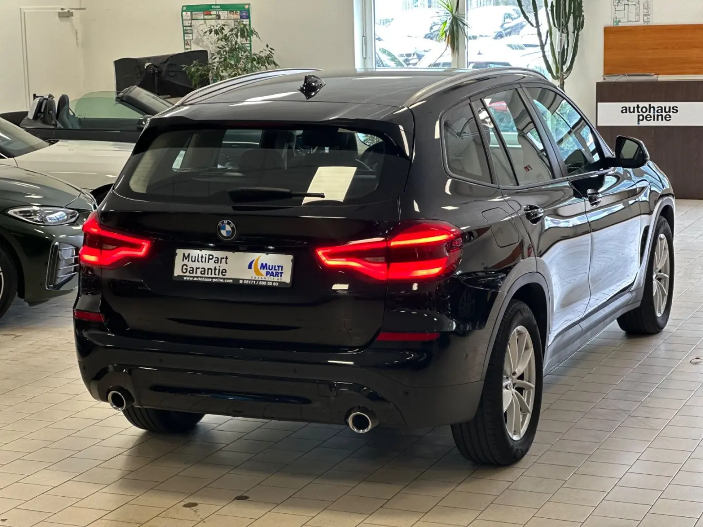 X3 xDrive 20d Aut/HUD/Park&DdiveAss+/Harman