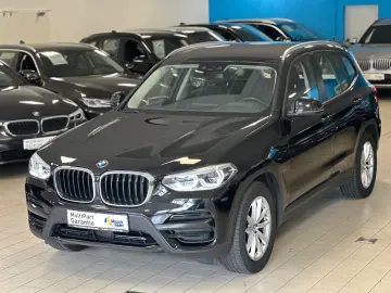 X3 xDrive 20d Aut/HUD/Park&DdiveAss+/Harman