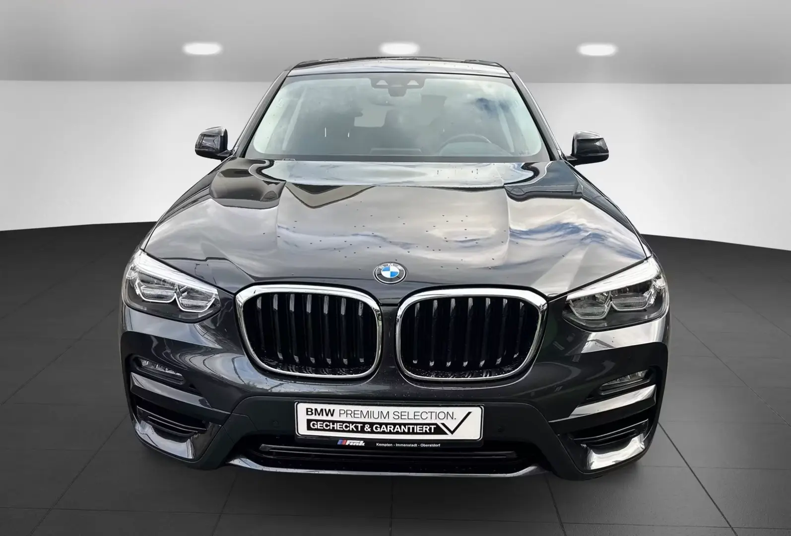 BMW X3 xDrive30e Avantaj Head-Up