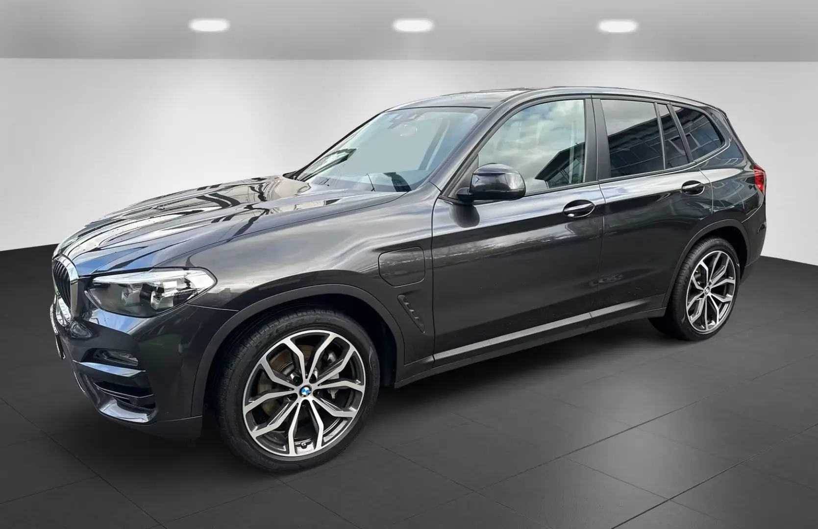 BMW X3 xDrive30e Avantaj Head-Up