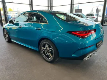 CLA 200 d Coupé AMG ADVANCED+ AHK MULTIBEAM TWA