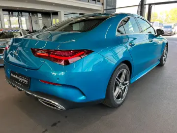 CLA 200 d Coupé AMG ADVANCED+ AHK MULTIBEAM TWA