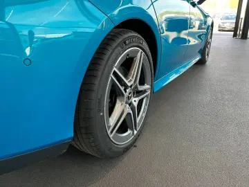 CLA 200 d Coupé AMG ADVANCED+ AHK MULTIBEAM TWA