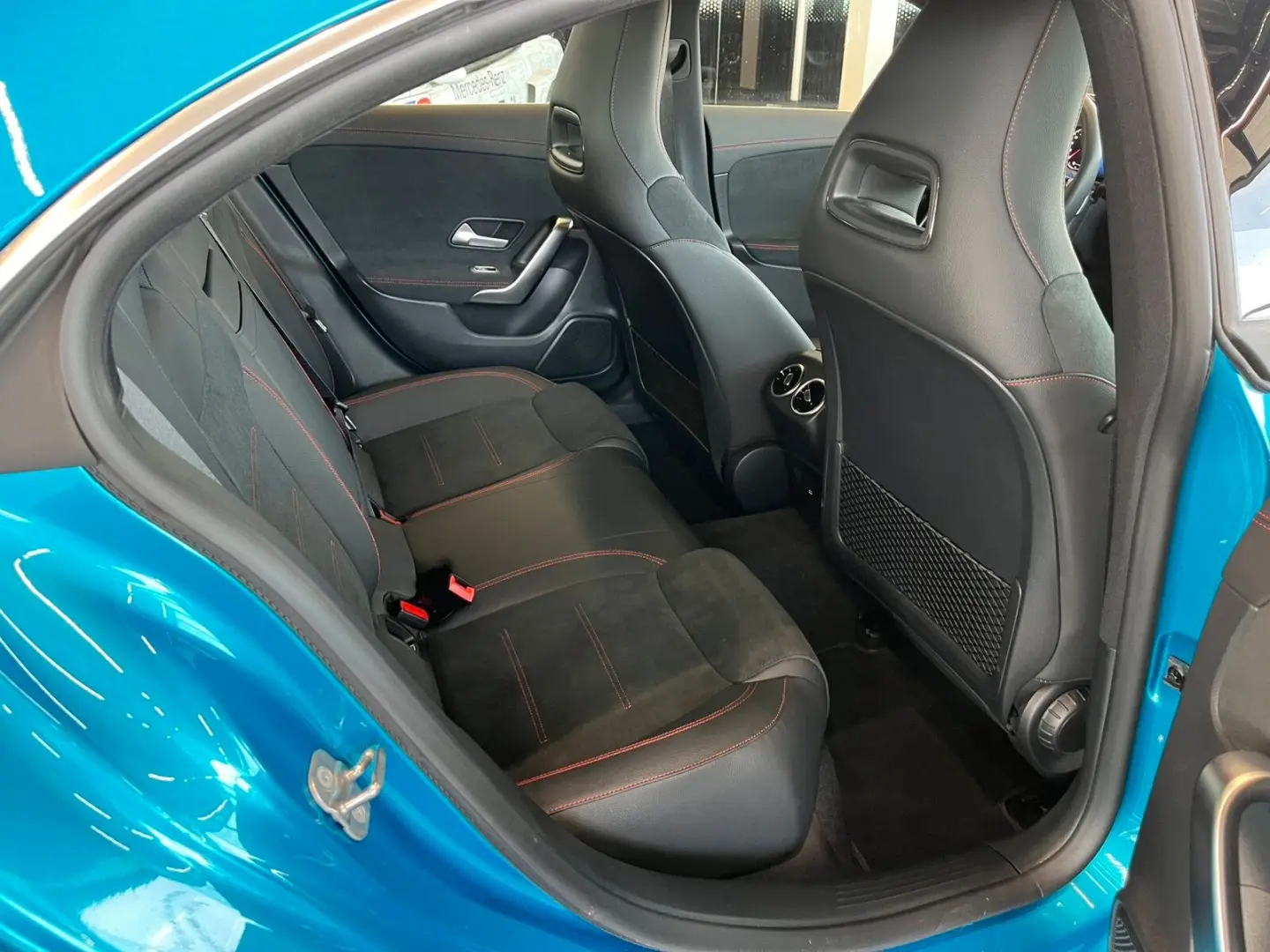 CLA 200 d Coupé AMG ADVANCED+ AHK MULTIBEAM TWA