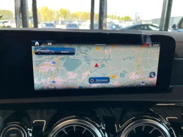 CLA 200 d Coupé AMG ADVANCED+ AHK MULTIBEAM TWA