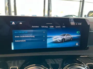 CLA 200 d Coupé AMG ADVANCED+ AHK MULTIBEAM TWA
