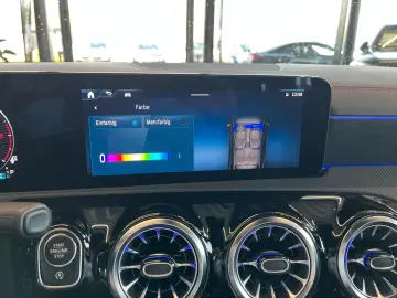 CLA 200 d Coupé AMG ADVANCED+ AHK MULTIBEAM TWA