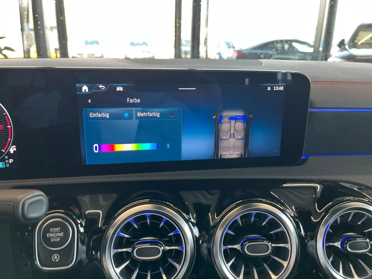 CLA 200 d Coupé AMG ADVANCED+ AHK MULTIBEAM TWA