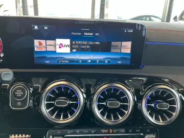 CLA 200 d Coupé AMG ADVANCED+ AHK MULTIBEAM TWA