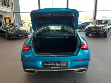 CLA 200 d Coupé AMG ADVANCED+ AHK MULTIBEAM TWA