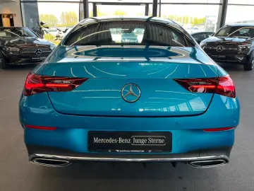 CLA 200 d Coupé AMG ADVANCED+ AHK MULTIBEAM TWA