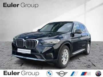 X3 xDrive 30e HUD Navi Leder Digitales Cockpit S