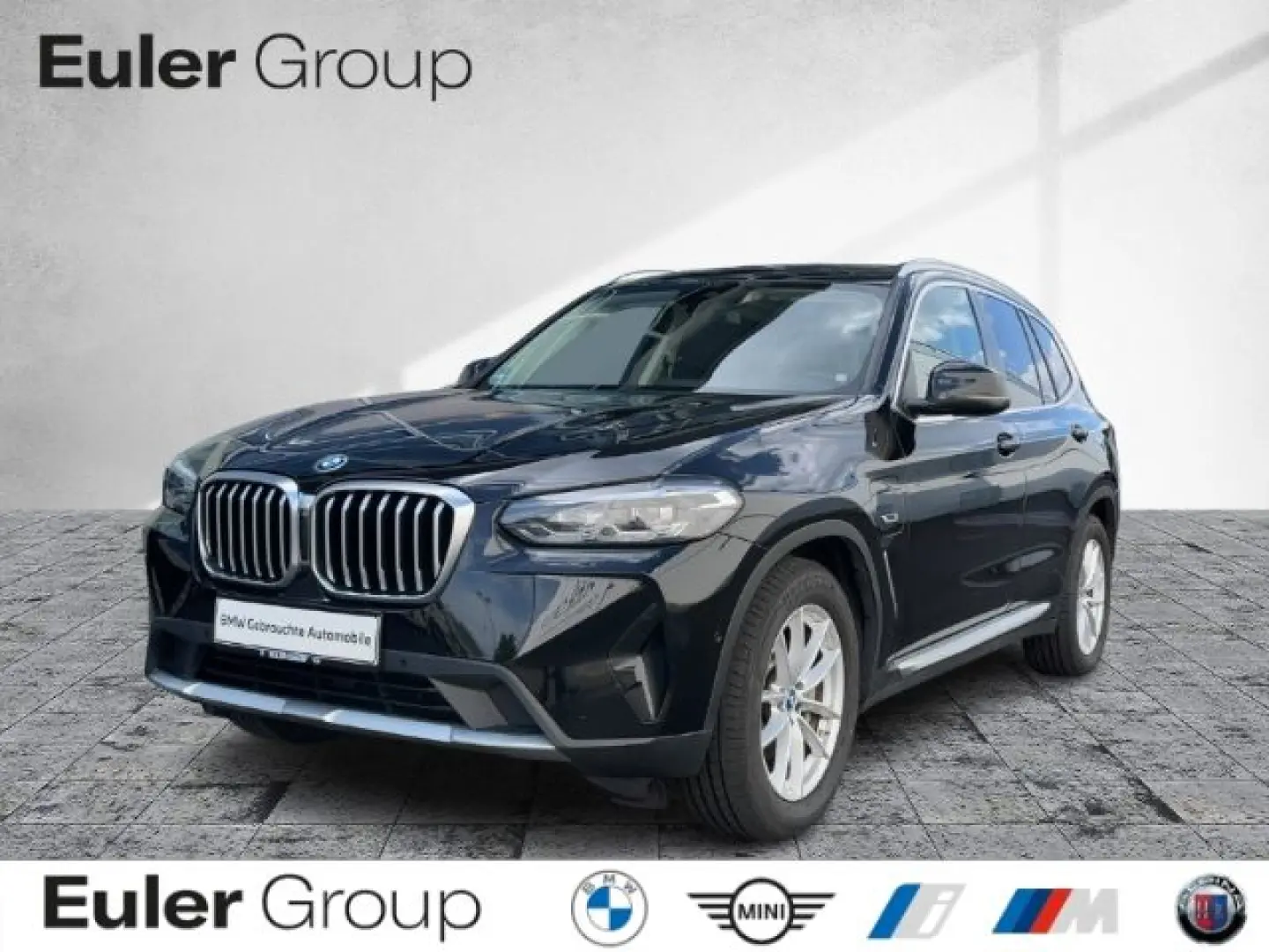 X3 xDrive 30e HUD Navi Leder Digitales Cockpit S