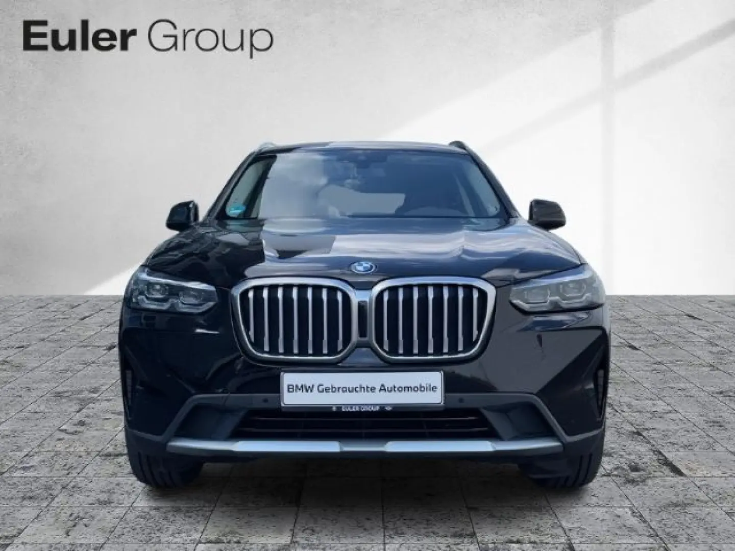 X3 xDrive 30e HUD Navi Leder Digitales Cockpit S