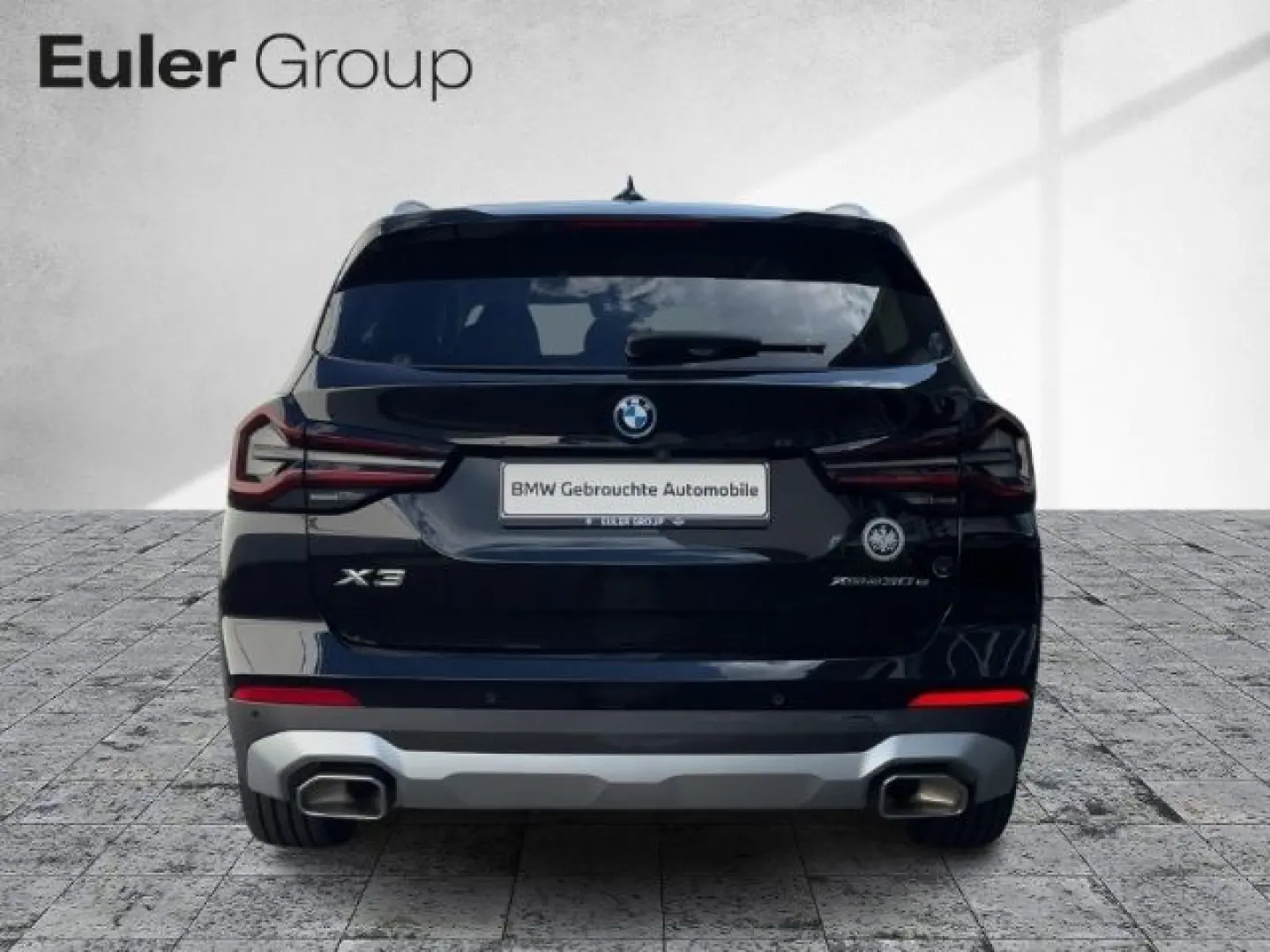 X3 xDrive 30e HUD Navi Leder Digitales Cockpit S