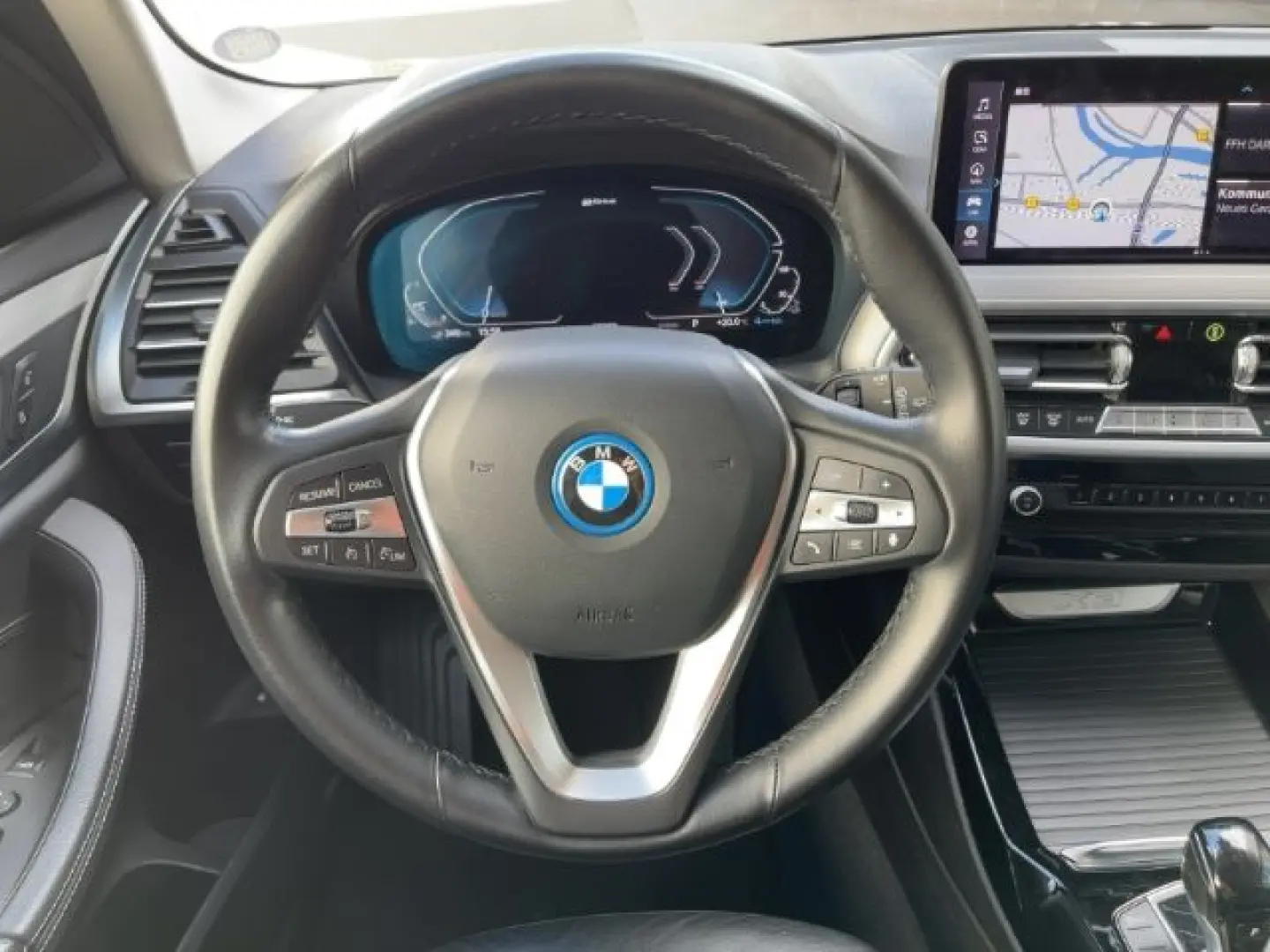 X3 xDrive 30e HUD Navi Leder Digitales Cockpit S
