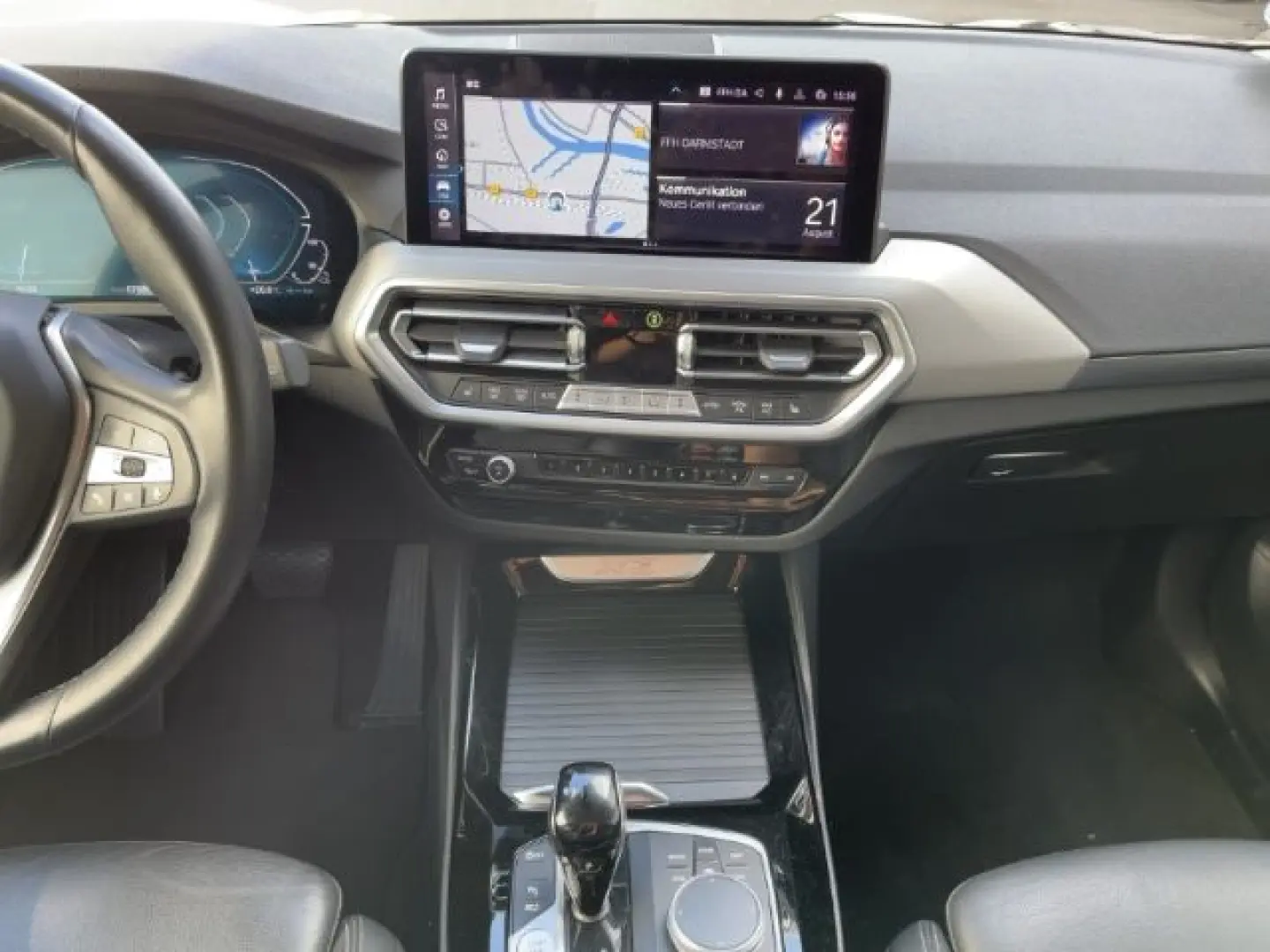 X3 xDrive 30e HUD Navi Leder Digitales Cockpit S