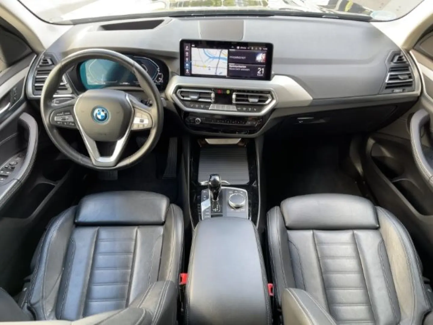 X3 xDrive 30e HUD Navi Leder Digitales Cockpit S