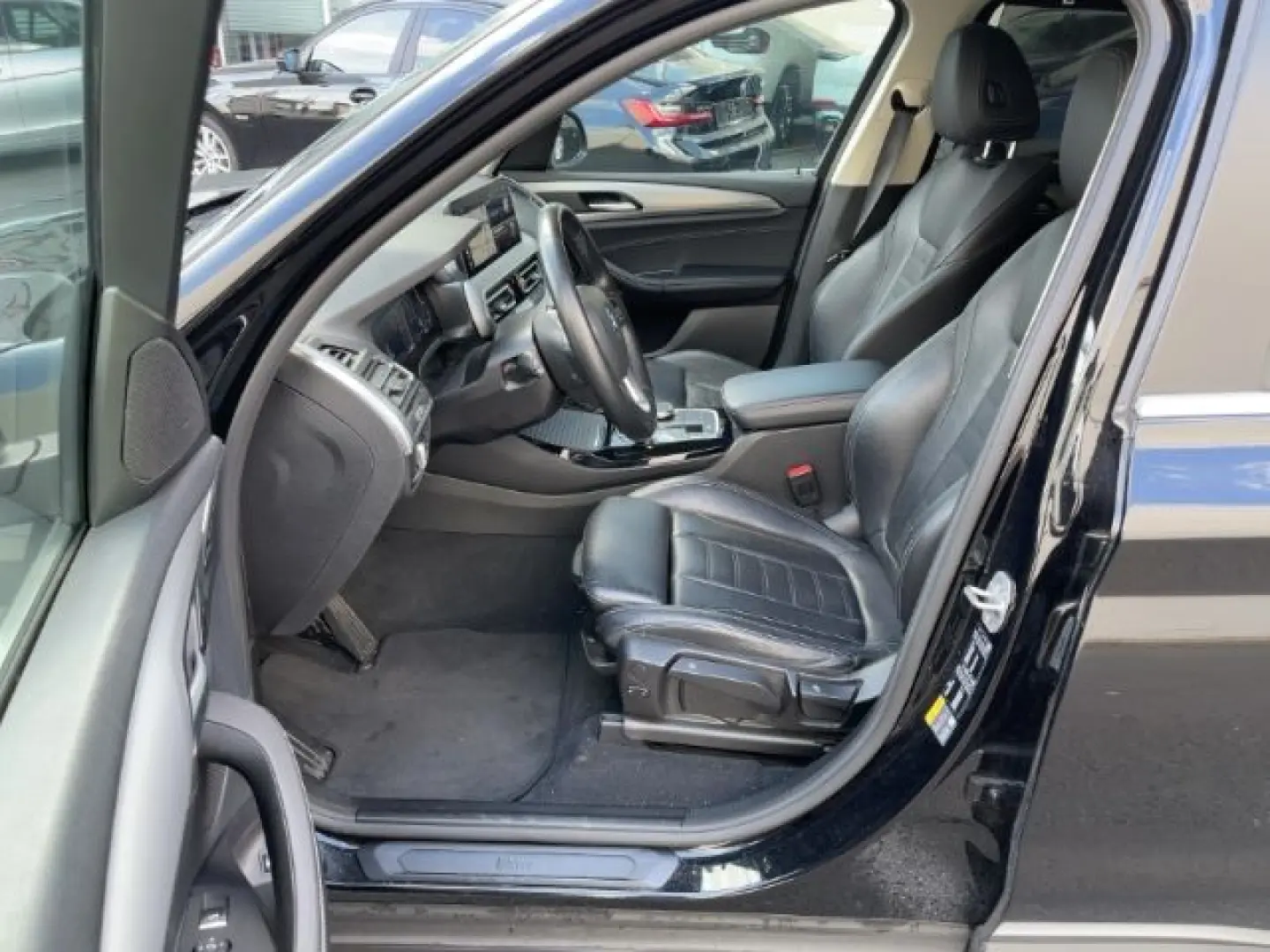 X3 xDrive 30e HUD Navi Leder Digitales Cockpit S