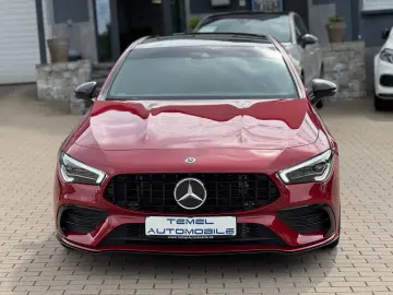 CLA 35 AMG 4MATIC DCT**S-HEFT*PANO*360°KAMERA**