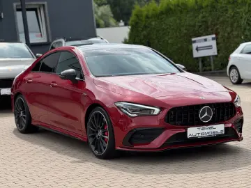 CLA 35 AMG 4MATIC DCT**S-HEFT*PANO*360°KAMERA**