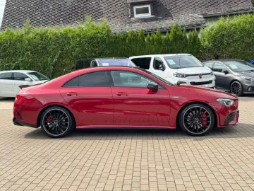 CLA 35 AMG 4MATIC DCT**S-HEFT*PANO*360°KAMERA**