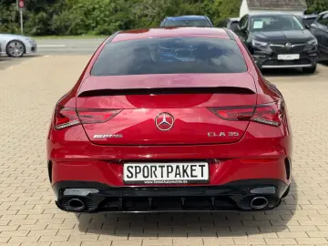 CLA 35 AMG 4MATIC DCT**S-HEFT*PANO*360°KAMERA**