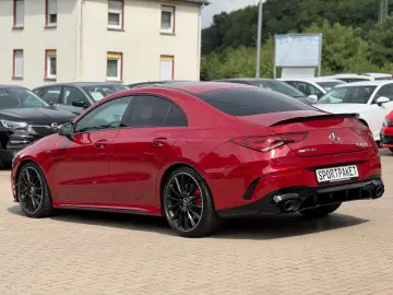 CLA 35 AMG 4MATIC DCT**S-HEFT*PANO*360°KAMERA**