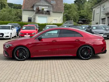 CLA 35 AMG 4MATIC DCT**S-HEFT*PANO*360°KAMERA**