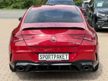 CLA 35 AMG 4MATIC DCT**S-HEFT*PANO*360°KAMERA**