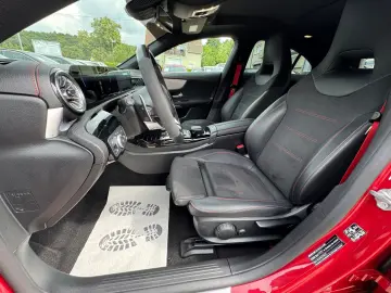CLA 35 AMG 4MATIC DCT**S-HEFT*PANO*360°KAMERA**