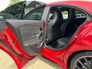 CLA 35 AMG 4MATIC DCT**S-HEFT*PANO*360°KAMERA**