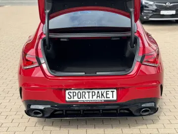 CLA 35 AMG 4MATIC DCT**S-HEFT*PANO*360°KAMERA**