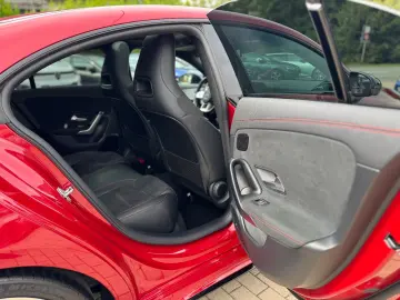 CLA 35 AMG 4MATIC DCT**S-HEFT*PANO*360°KAMERA**