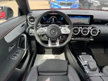 CLA 35 AMG 4MATIC DCT**S-HEFT*PANO*360°KAMERA**