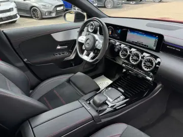 CLA 35 AMG 4MATIC DCT**S-HEFT*PANO*360°KAMERA**