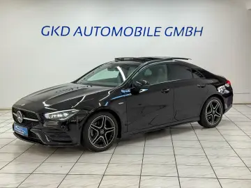 CLA 200 Edition AMG Line Night Pano Kamera App