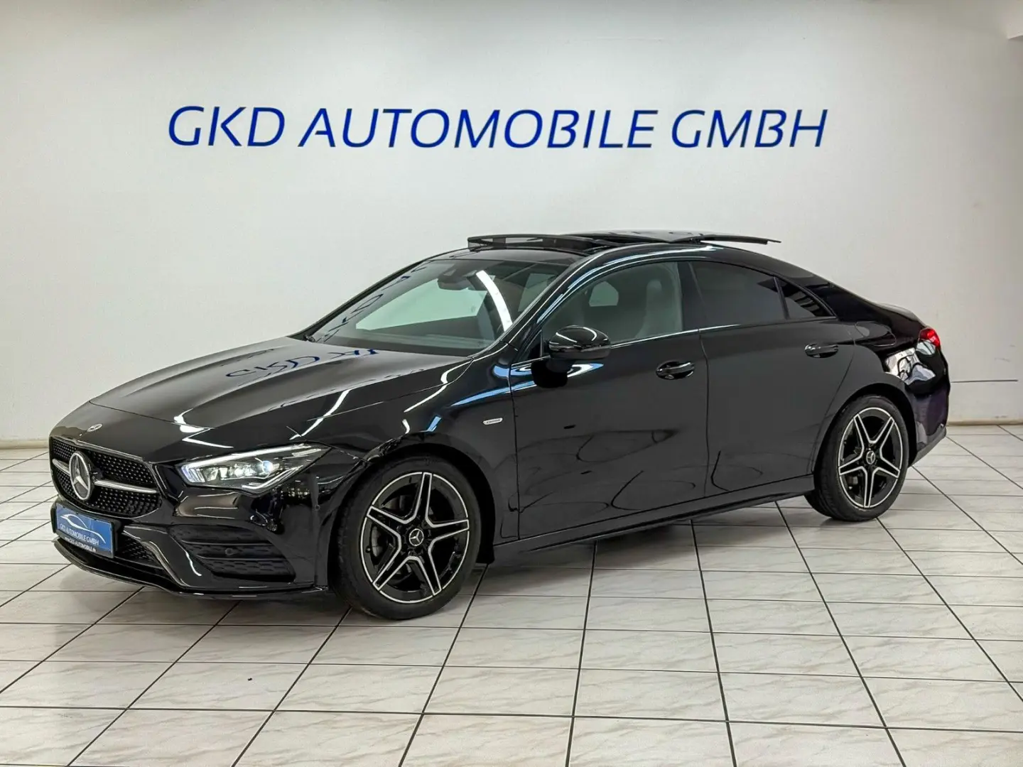 CLA 200 Edition AMG Line*Night*Pano*Kamera*App