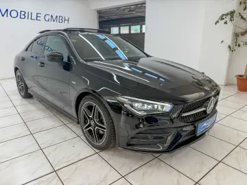 CLA 200 Edition AMG Line*Night*Pano*Kamera*App