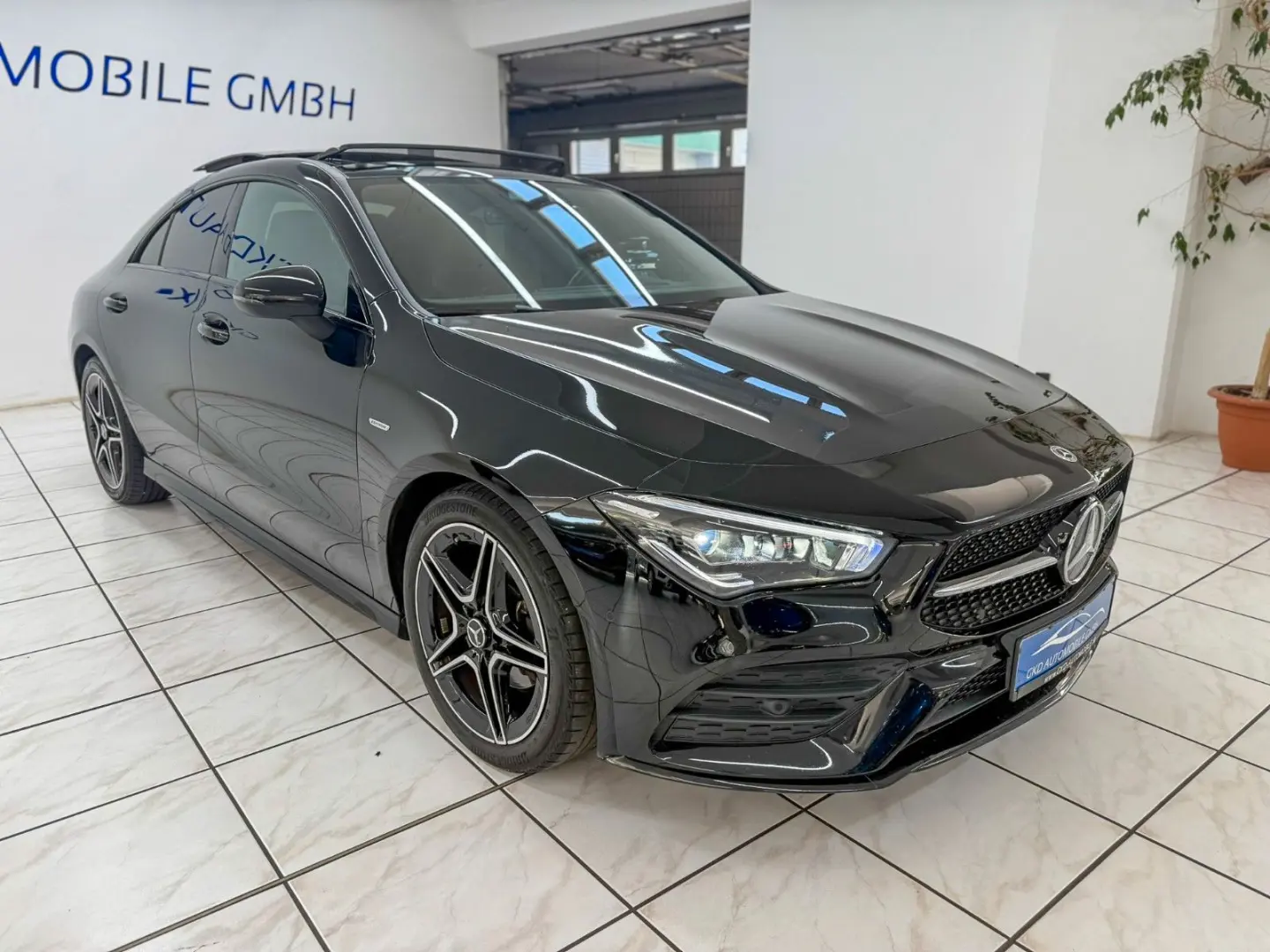 CLA 200 Edition AMG Line*Night*Pano*Kamera*App