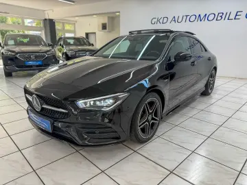 CLA 200 Edition AMG Line*Night*Pano*Kamera*App