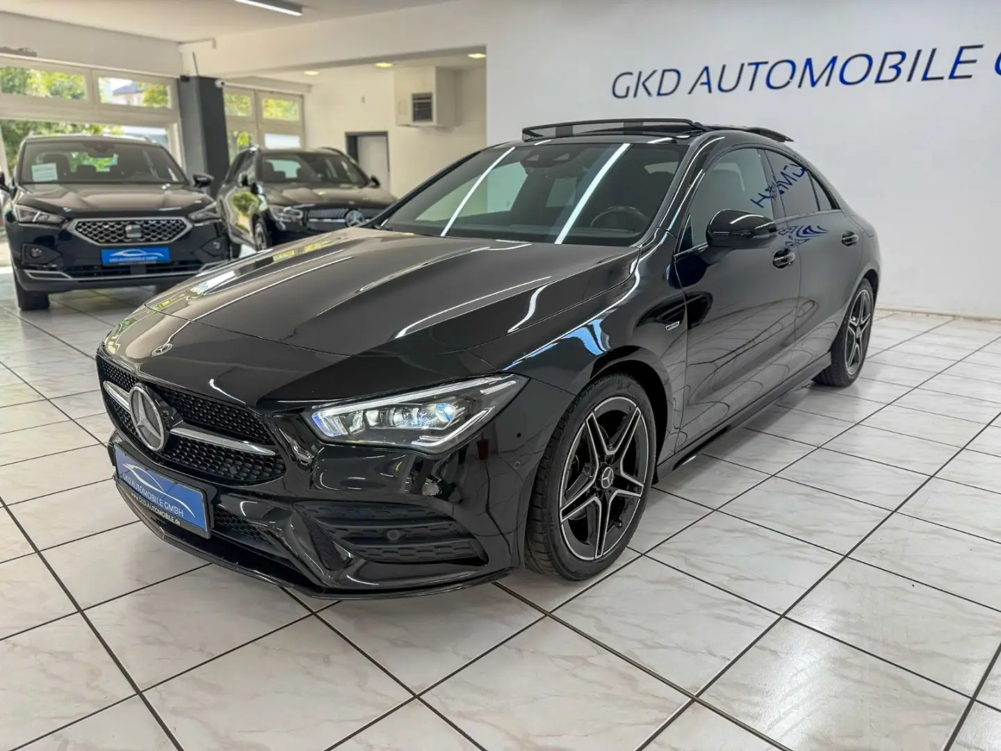 CLA 200 Edition AMG Line*Night*Pano*Kamera*App