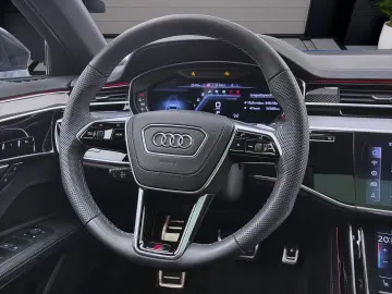 S8 Q STANDHZG PANO HD-MATRIX B&O NAVI
