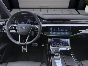 S8 Q STANDHZG PANO HD-MATRIX B&O NAVI