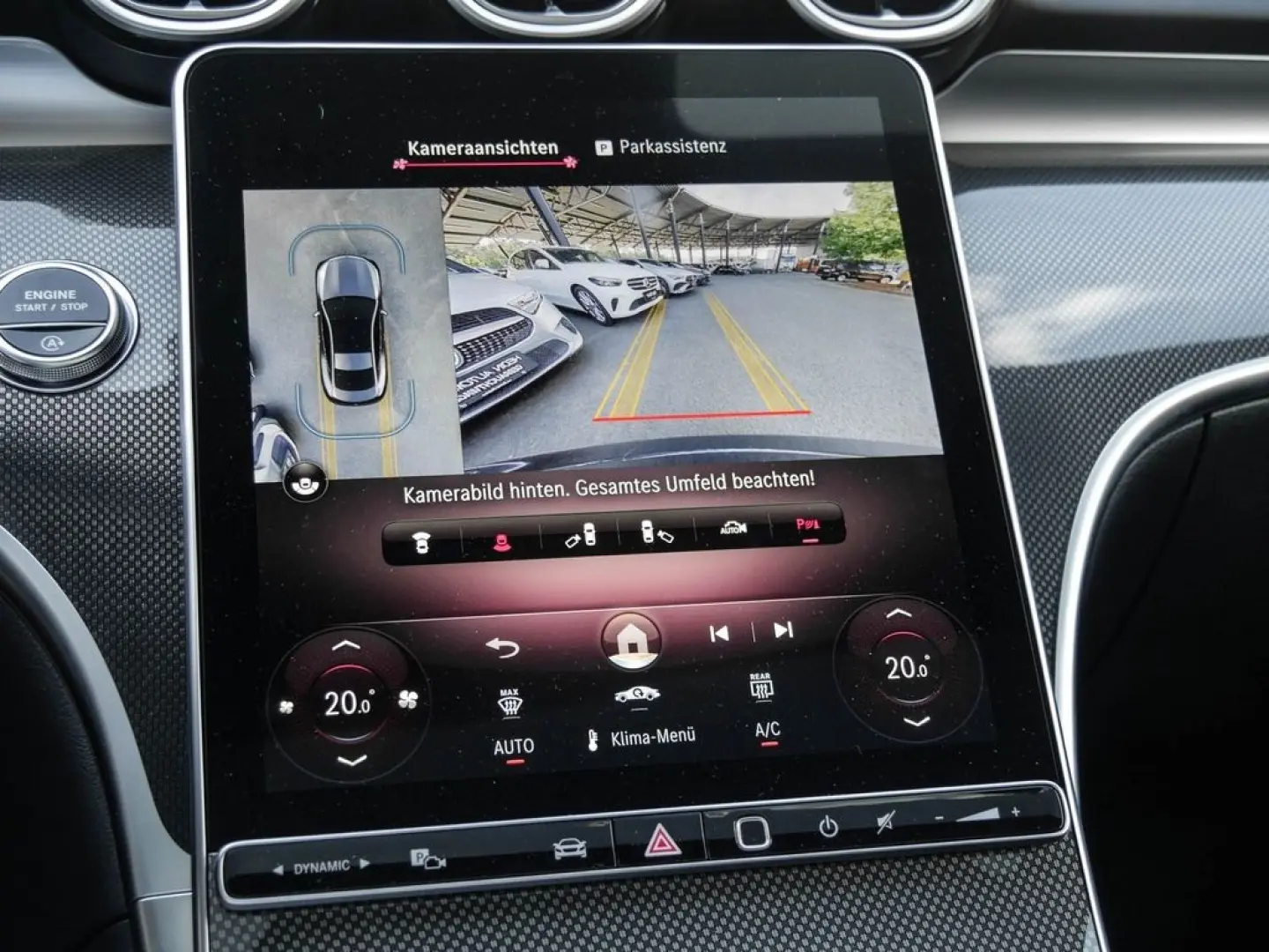 CLE 300 4M AMG|PANO|BURM|KEYL|360°|HUD|ILS|20''L