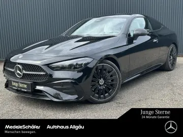 CLE 300 4M AMG Night Pano 3D NAPPAweiß Sitzklima