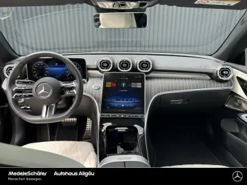 CLE 300 4M AMG Night Pano 3D NAPPAweiß Sitzklima