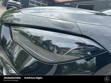 CLE 300 4M AMG Night Pano 3D NAPPAweiß Sitzklima