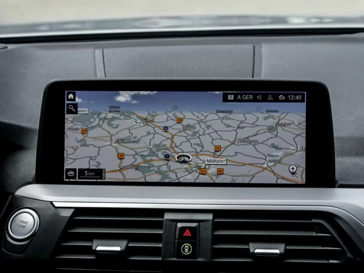 BMW X3 xDrive30e AVANTAJ, AHK, DA, PA